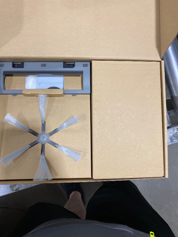 Photo 1 of SwitchBot Spare Replacement Parts Compatible with S10 and S20 Robot Vacuum and Mop Combo Accessories