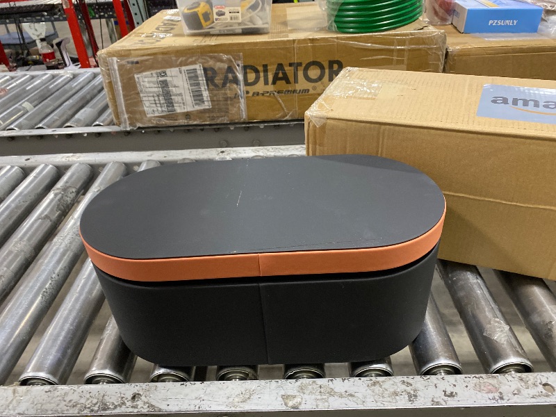 Photo 1 of Dyson Airwrap i.d. Multi-Styler, Allure Winner, Bluetooth Connected, No Heat Damage, 6-in-1 Versatility, Intelligent Hair Styler