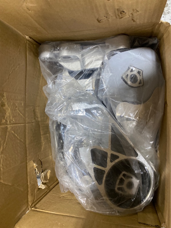 Photo 1 of 4PCS Engine Mount Motor and Automatic Transmission Mounts Kit for FWD Front Wheel Drive, Compatible with Enclave Traverse 3.6L FWD 2018-2023, Replace Numbers: 3507 3525 3522 3517