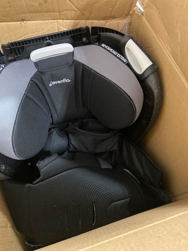 Photo 1 of EVENFLO CAR SEAT