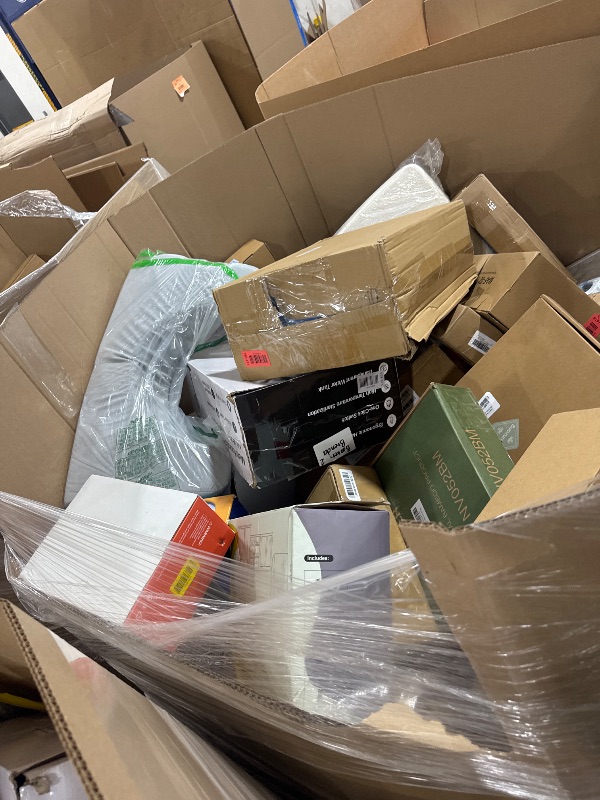 Photo 1 of Nellis Variety Box: Pallet | See Notes for Details
