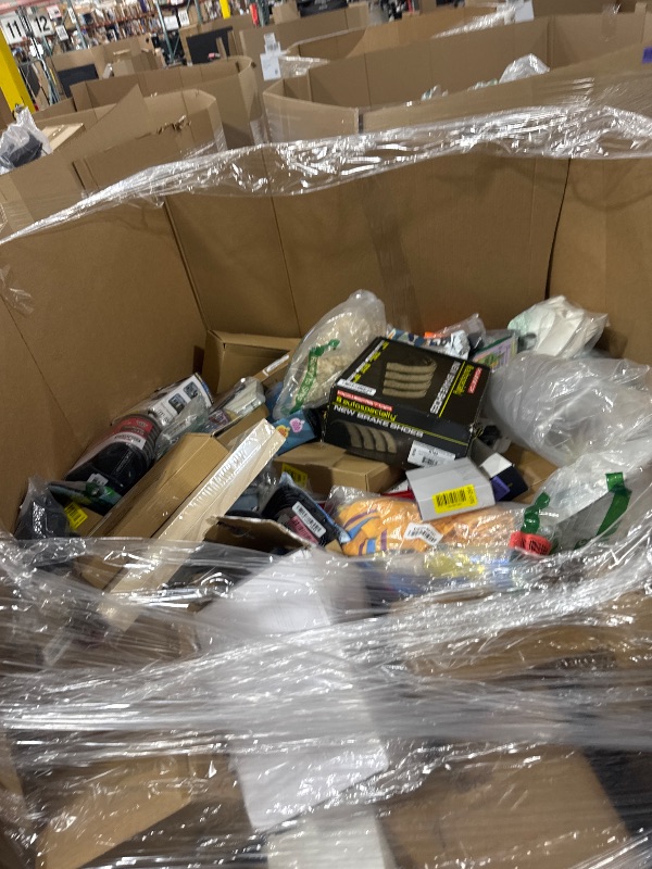 Photo 1 of Nellis Variety Box: Pallet | See Notes for Details
