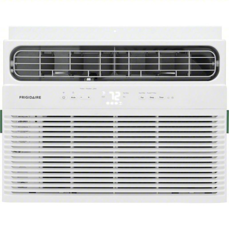 Photo 1 of FRIGIDAIRE Window Air Conditioner: 450 sq ft – 550 sq ft, 12,000 BtuH, 115V AC, 5-15P, Cooling Only