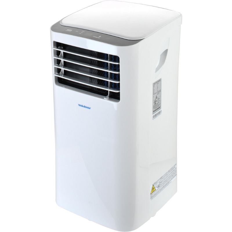 Photo 1 of Portable Air Conditioner: 10000 BTU, 115V, 11.50A
14" Wide, 13.609" Deep, 27.7031" High, 5-15P Plug