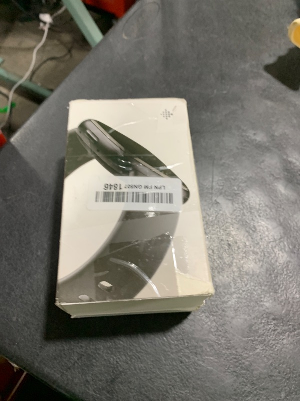 Photo 1 of Fitbit Sense 2 Advanced Health and Fitness Smartwatch with Stress and Sleep Tools - 3-Month Google Health Premium Membership Included - ECG App, SpO2, 24/7 Heart Rate, and GPS - Shadow Grey/Graphite