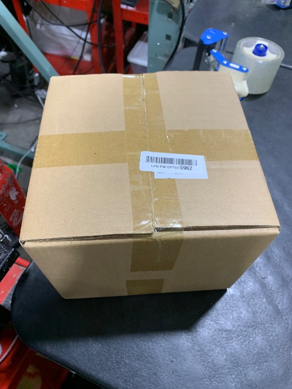 Photo 1 of S97016621 Fan Motor Replacement Compatible with Broan Nutone QTR070, QTR070L, for Broan QTR080, QTR080F, QTR080L, QTRN080 99080568 Bathroom Exhaust Fan Replace 80 CFM