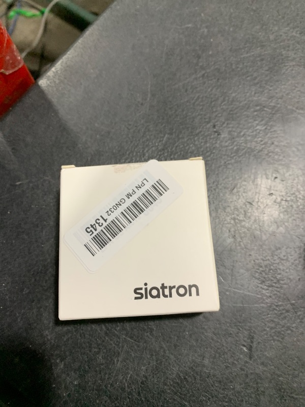 Photo 1 of Siatron OEM Single Left Earbuds Replacement for Pod Pro (2nd Generation), A3047, A3048, A3049. Genuine Left Ear Side Only, Compatible Original Air Pro 2 A2968 Charging Case (Left-A3047 A3048 A3049)