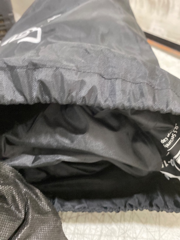 View 3 of Tent with Awning: 6.4-6.7FT PU3000mm Waterproof Tailgate Pickup Truck Tents, Easy Set-up