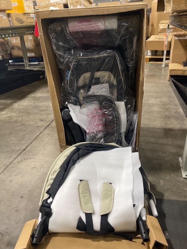 Photo 1 of Graco Modes Element Baby Travel System, Car Seat and Stroller Combo, Includes: SnugRide Lite LX Infant Car Seat and Reversible Stroller, Great Gift for New Parents and Baby Registry, Lynwood