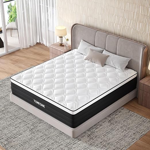 Photo 1 of Mattress / QUEEN 14inch / WITH INDIVIDUAL POCKET SPRINGS