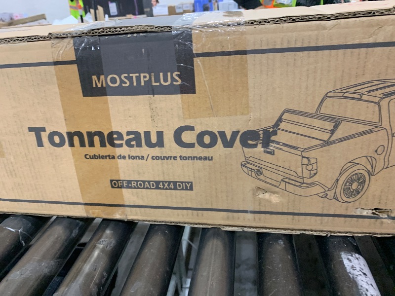 Photo 1 of TONNEAU COVER FOR 2019-26 Chevy/GMC 1500