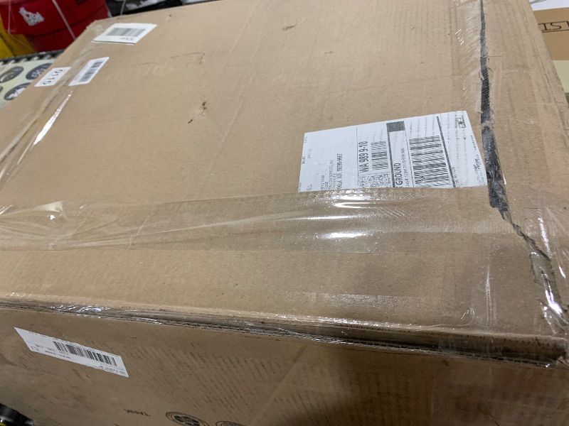 Photo 1 of TOTO Drake Transitional Two-Piece Elongated 1.28 GPF Universal Height TORNADO FLUSH Toilet with CEFIONTECT, Cotton White - CST786CEFG#01