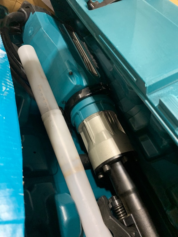 View 2 of Makita HM1512 45 lb. AVT® Demolition Hammer, accepts 1-1/8" Hex bits
