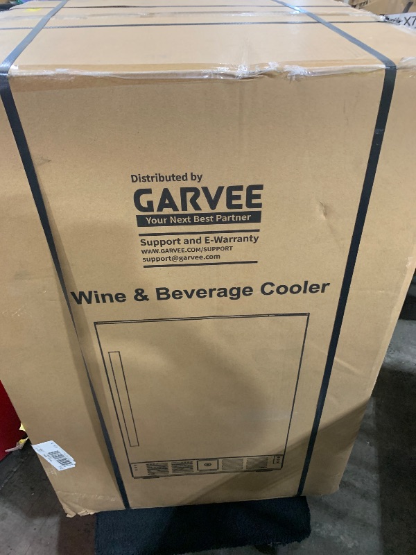 Photo 1 of GARVEE WINE AND BEVERAGE COOLER