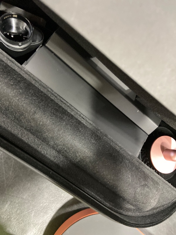 Photo 1 of Dyson Airwrap i.d. Multi-Styler, Allure Winner, Bluetooth Connected, No Heat Damage, 6-in-1 Versatility, Intelligent Hair Styler