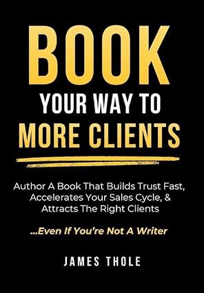 Photo 1 of BOOK YOUR WAY TO MORE CLIENTS