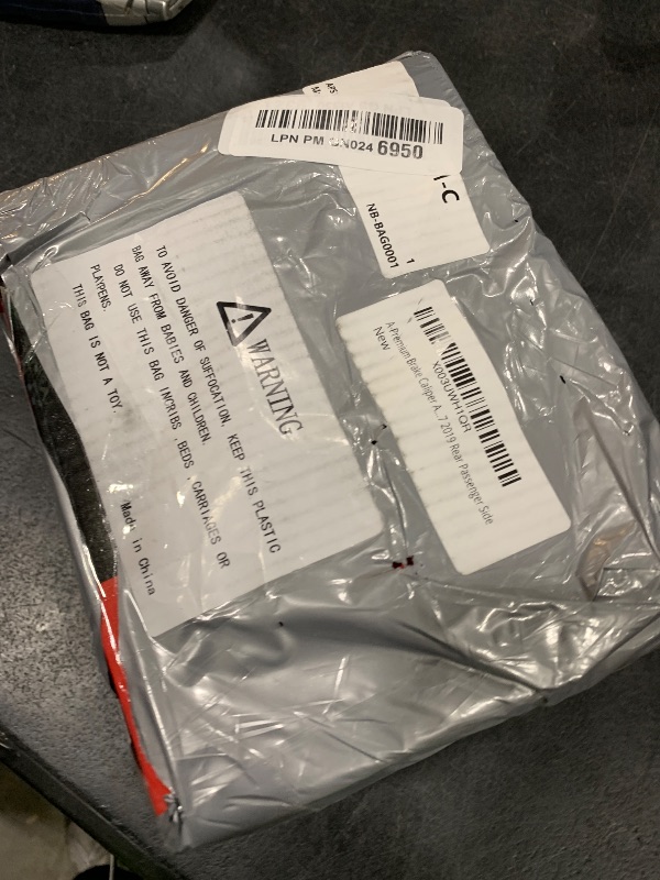 Photo 1 of A-Premium Brake Caliper Assembly Compatible with Altima 2002-2006 2013-2018 Maxima 2003-2007 2019 Rear Passenger Side