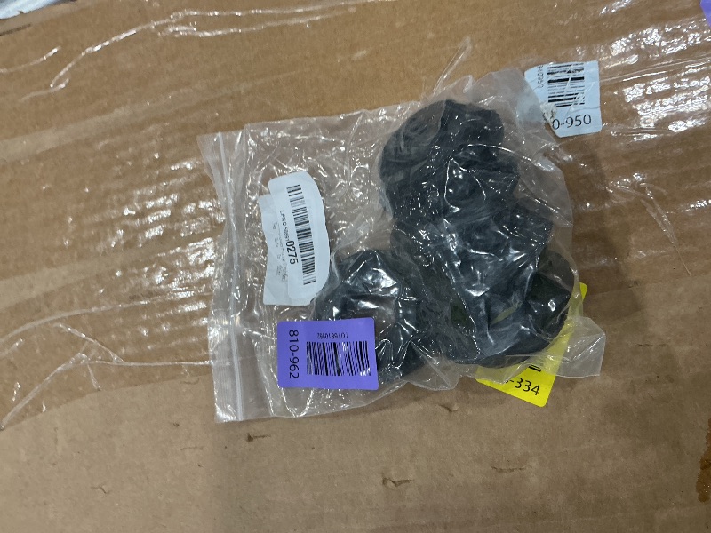 Photo 1 of 1 Inch Flexible Uniseal Tank Adapter Bulkhead Fittings, 5pc