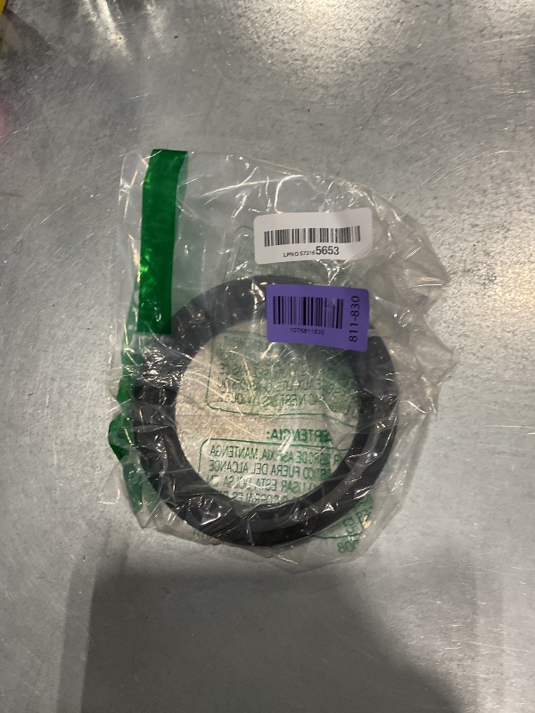 Photo 1 of 1 Pack 4" Vsttar Flexible Tank Adapter (Bulkhead), Flexible Pipe-to-Tank Seal - Tank Adapter