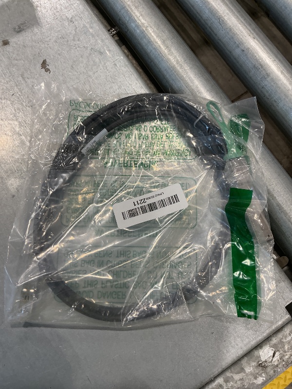 Photo 1 of 10Gtek SFF-8644 to QSFP (SFF-8436) DDR Hybrid Mini SAS Cable, External Copper SAS Cable for NetApp DS4243 DS4246 DS2246, 100-Ohm, 1-Meter(3.3-ft)