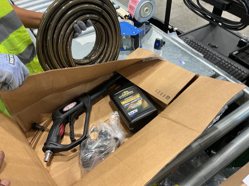 Photo 1 of (YPS) 7112774 New Genuine OEM FNA Group Simpson Pressure Washer Gun POWERWASHER 7112774SIM, 7112774AAA, 7112774DEW + Other Models