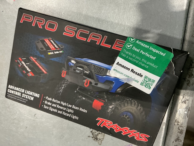 Photo 1 of [PARTIAL SET] Traxxas Pro Scale Advanced Lighting Control System