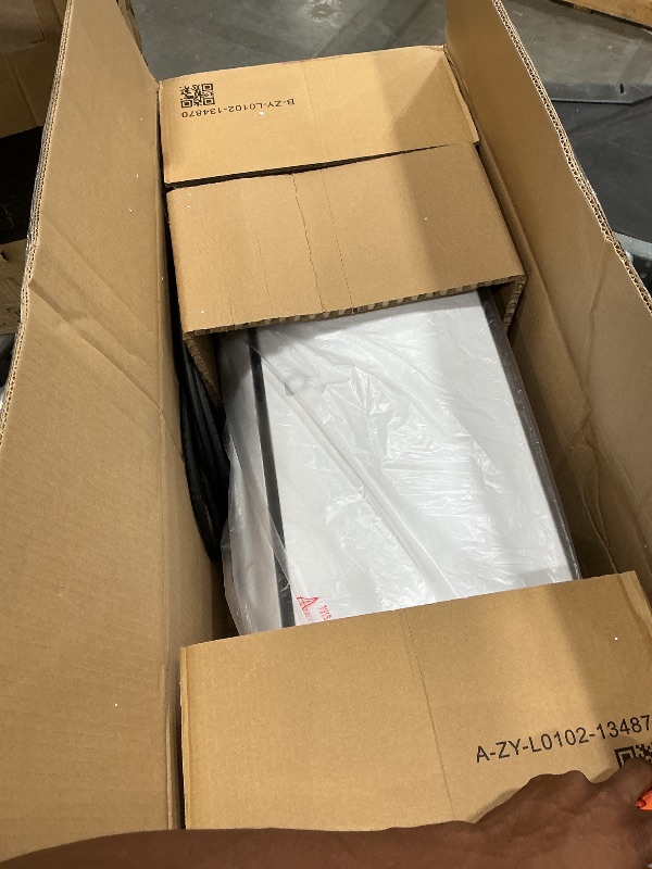 Photo 1 of ***FINAL SALE NO RETURN *** GarveeHome 9000 BTU Mini Split AC/Heat Pump - WiFi Enabled, 19 SEER2, 115V, Cools 450 Sq.Ft, Alexa Compatible, Remote Control, Self-Cleaning, Includes Installation Kit, Air Conditioner