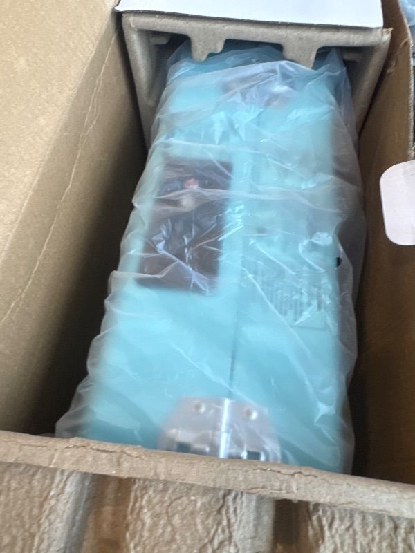 View 4 of [Repair] Victrola Journey - Bluetooth Suitcase Record Player - Turquoise