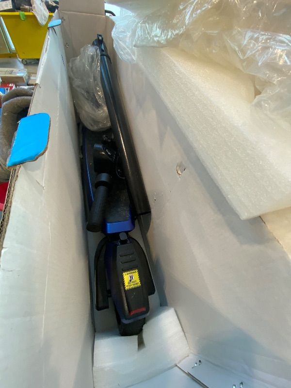 Photo 1 of *See Clerk Notes* Hover-1 Neo V Foldable Electric Scooter with 250W Rated Brushless Motor, 16 mph Max Speed, 6.5” Wheels, 9 Mile Range Commuting Scooter for Kids & Teens