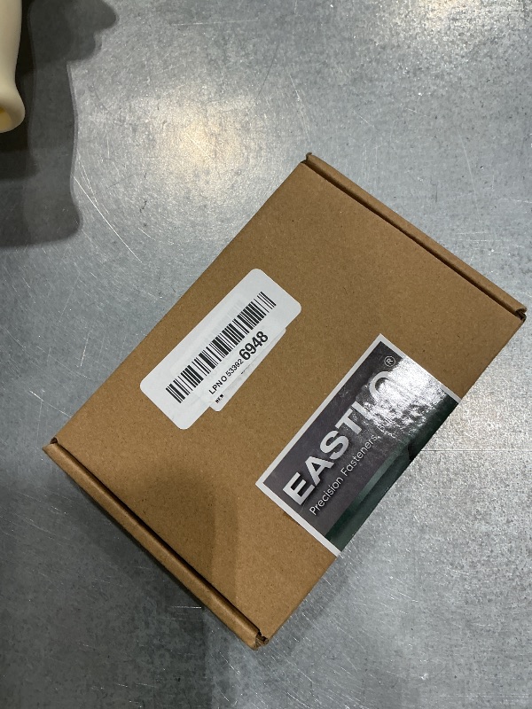 Photo 1 of 1/4-20 x 1/2" Button Head Socket Cap Bolts Screws, 304 Stainless Steel 18-8, Allen Hex Drive, Bright Finish, Fully Machine Thread, Pack of 100