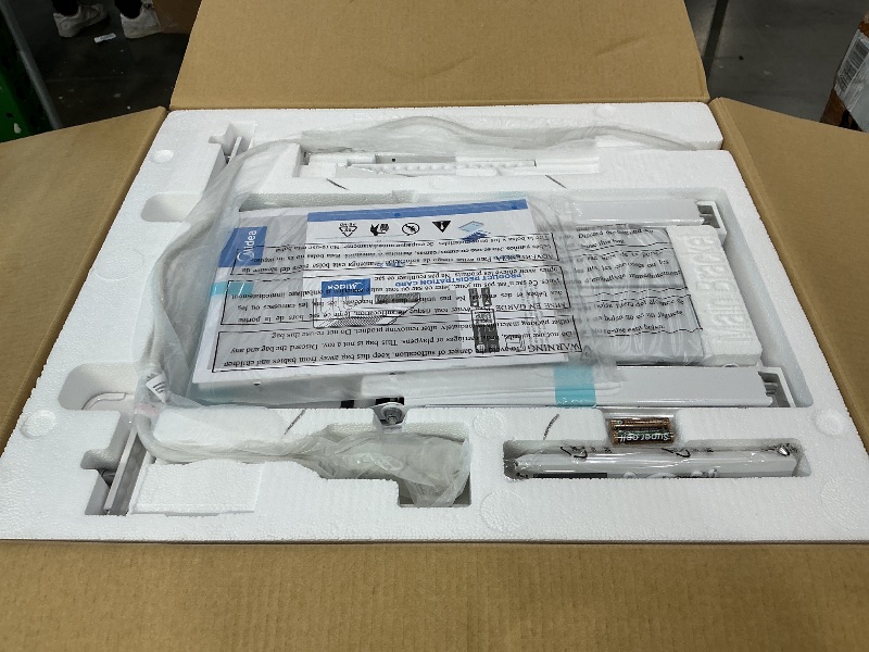 View 2 of *See Clerk Notes* Midea 12,000 BTU U Shaped Window Air Conditioner, Cools up to 550 Sq Ft