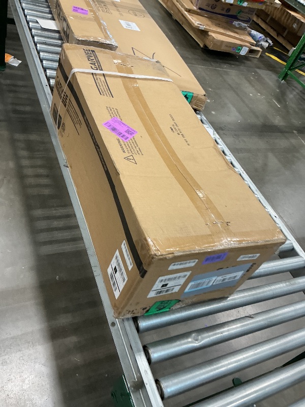 View 2 of [Partial set - ONLY THE INDOOR UNIT] Mini Split Central Air Conditioner & Heater – 12,000 BTU, 110/120V SEER2? Certified Energy Efficient Certified, Cools Up to 750 Sq.Ft – WiFi & Alexa Compatible – Installation Kit Included