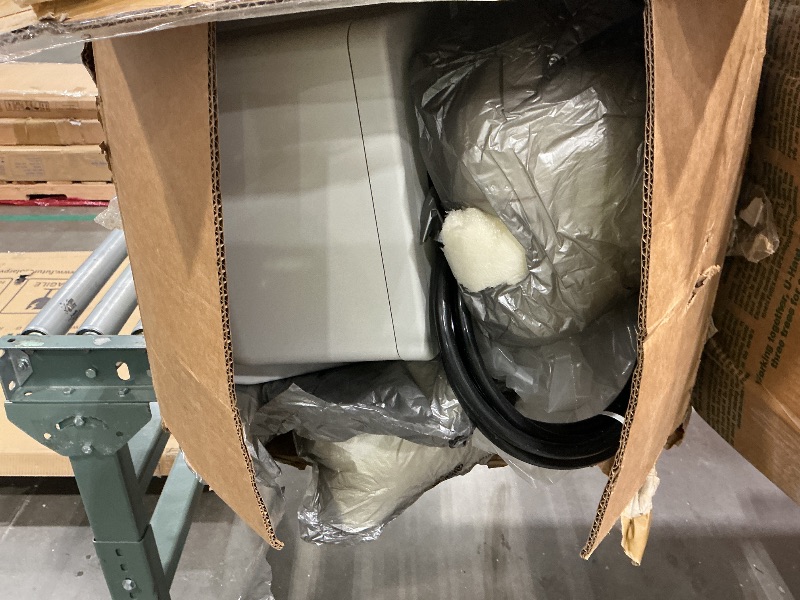 Photo 1 of [DAMAGED] Kenmore  Water Softener System – 40,000 Grain Capacity with Salt Saving Technology – Whole Home Hard Water & Iron Reduction – Compact, Easy Install