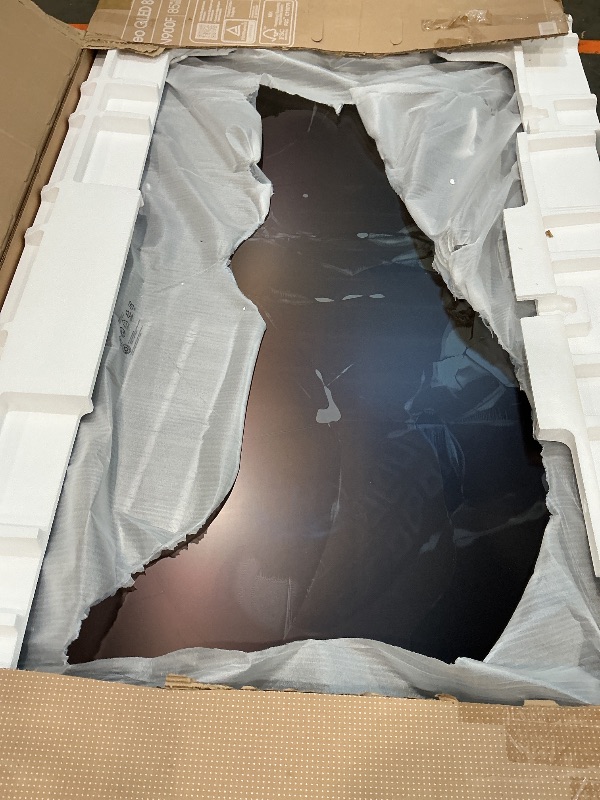 Photo 1 of ***** PARTS ONLY****** Samsung 85-Inch QLED 8K Smart TV (QN900F)