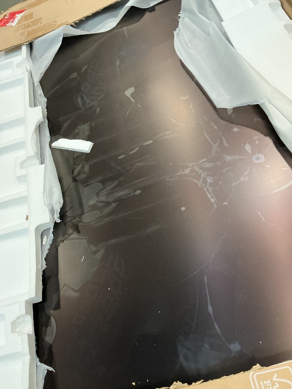 Photo 1 of ***** PARTS ONLY****** Samsung 85-Inch QLED 8K Smart TV (QN900F)