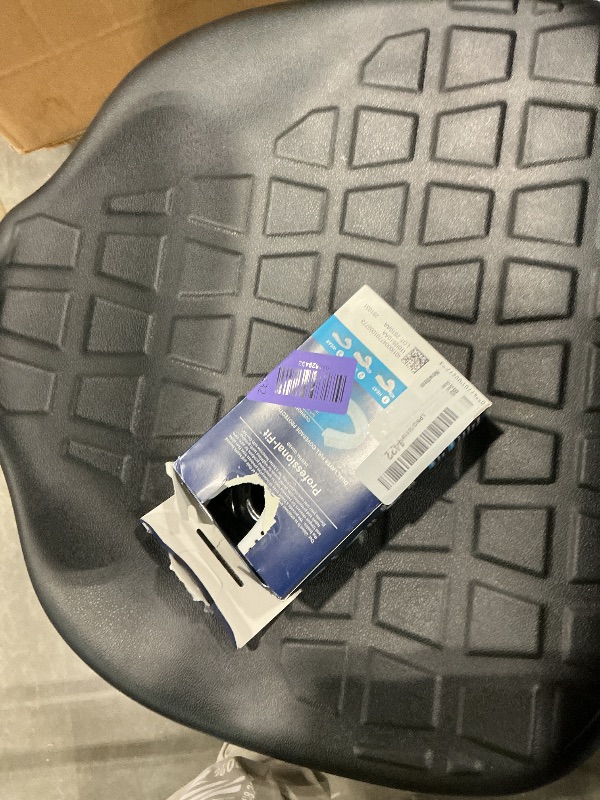 Photo 1 of [ JUST THE CASE] [ NO MOUTHGUARD] DenTek Professional-Fit Dental Guard, Mouth Guard for Grinding Teeth at Night, 1 Count
