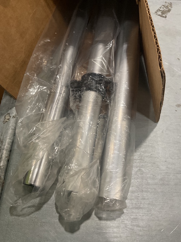 Photo 1 of [MISSING PARTS] 4 Less Co 15 Feet Tall Windless Swooper Flag Pole Hybrid Kit (Pole + Spike) hq15