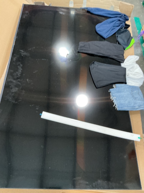 Photo 1 of ***cracked***LG 85-Inch Class Nano AI 4K NU85 Series Smart TV w/AI Sound Pro, HDR10, AI 4K Super Upscaling, Filmmaker Mode, Wow Orchestra, Compatible with Alexa (85NU850BPUA, 2026)