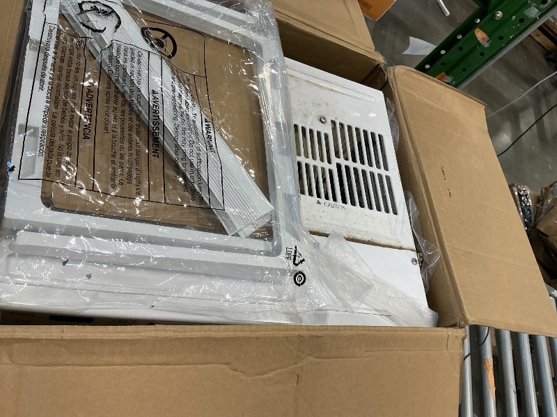 View 2 of GE 8,000 BTU Smart Window Air Conditioner