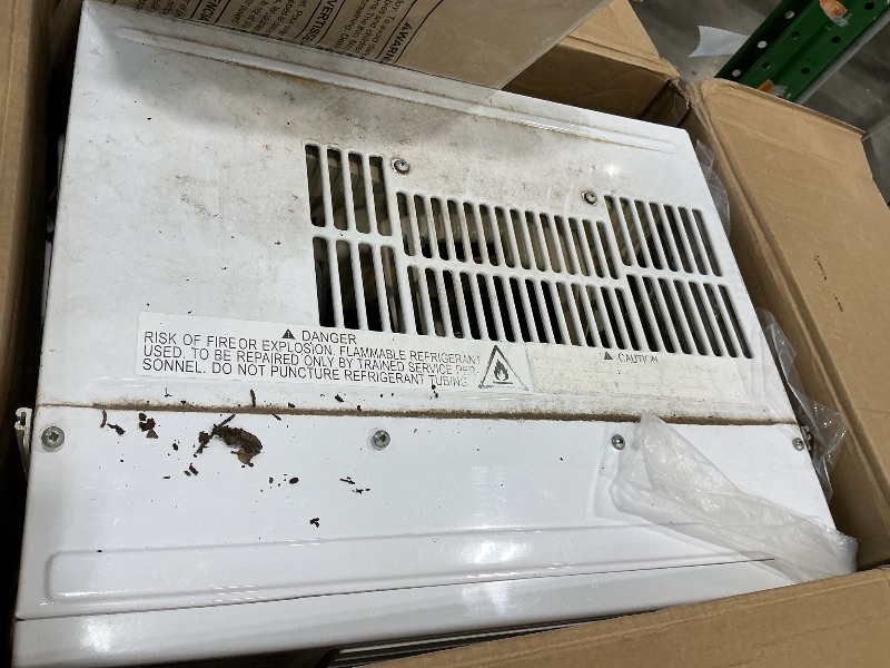 View 3 of GE 8,000 BTU Smart Window Air Conditioner