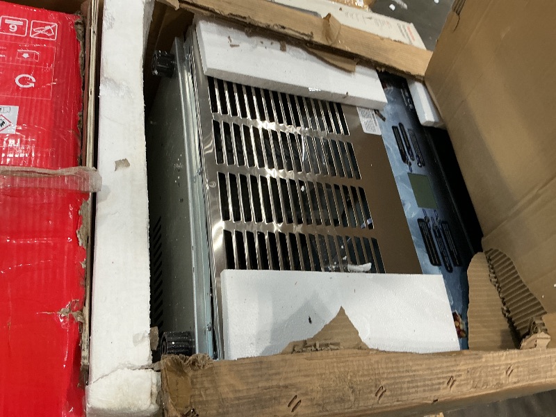 Photo 1 of [SOLD FOR PARTS] GSEICE Commercial Ice Maker - 400lbs/24H, Stainless Steel, Self-Cleaning