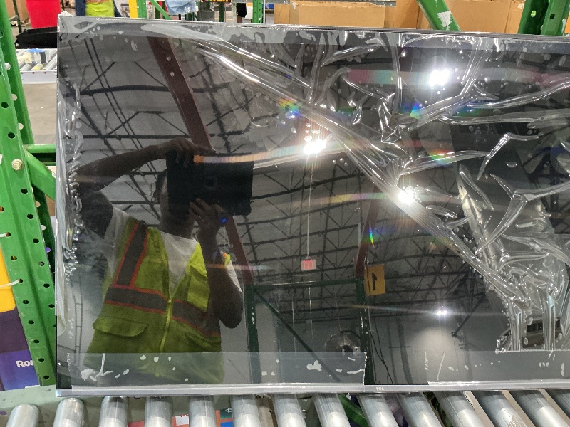 Photo 1 of ***FINAL SALE NO RETURN *** TCL 50 Inch Class QM6K Series | Mini LED QLED 4K HDR | 50QM6K, Latest Model | 120HZ-144HZ High Brightness Smart Google TV Dolby Atmos Onkyo Audio | Voice Remote Alexa Gaming Streaming Television