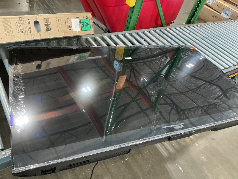 Photo 1 of ****PARTS ONLY*****TCL 65-Inch S5 4K UHD Smart TV