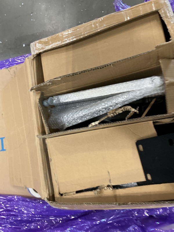 View 2 of Universal Under Dash Electric Air Conditioner Heating and Cooling 12 Volt DC 10000 BTU A/C Unit Kit, AC Heater System with Evaporator Condenser Compressor for Car RV Van Truck ATV Pickup Tractor