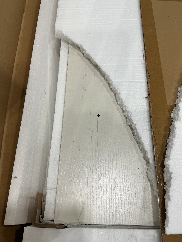 View 3 of [Partial Set] garvee queen size bed frame