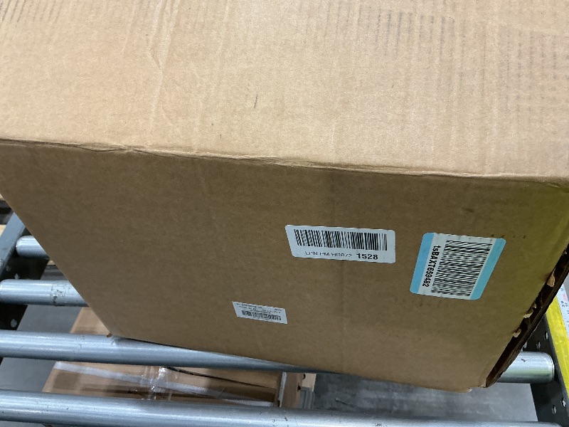 View 4 of 1 Inch 3 Ring Binders 24 Pack, Clear View Binder Bulk, White PVC-Free 3-Ring Binders for School, Office or Home, Fits 8.5 x 11 Inches Paper