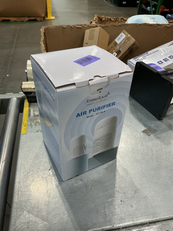 Photo 1 of [SOLD FOR PARTS] AromaRoom HEPA13 Air Purifier