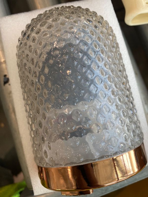 View 3 of ***USED***Essential Oil Diffuser for Home, 120 ml Glass Aromatherapy Diffuser