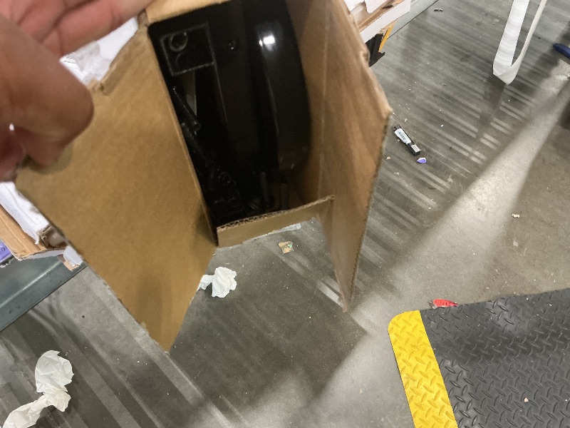 Photo 1 of 10L0L Golf Cart Rear Seat Grab Bar - Black