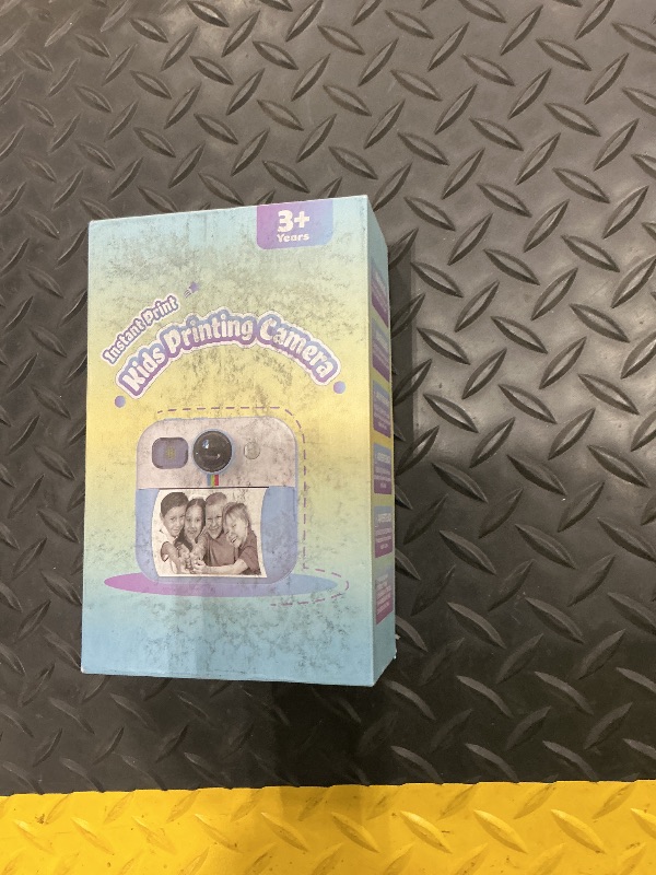 View 2 of **View Clerk Notes**BOFIDAR Kids Instant Print Camera with 32GB Card